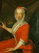 Anna van Hannover Bernardus Accama